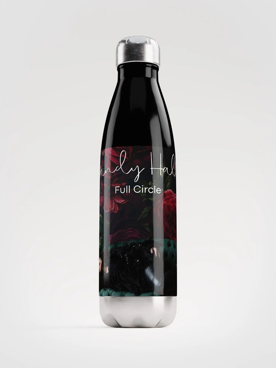 Sandy Hall Full Circle Stainless Steel Waterbottle product image (1)
