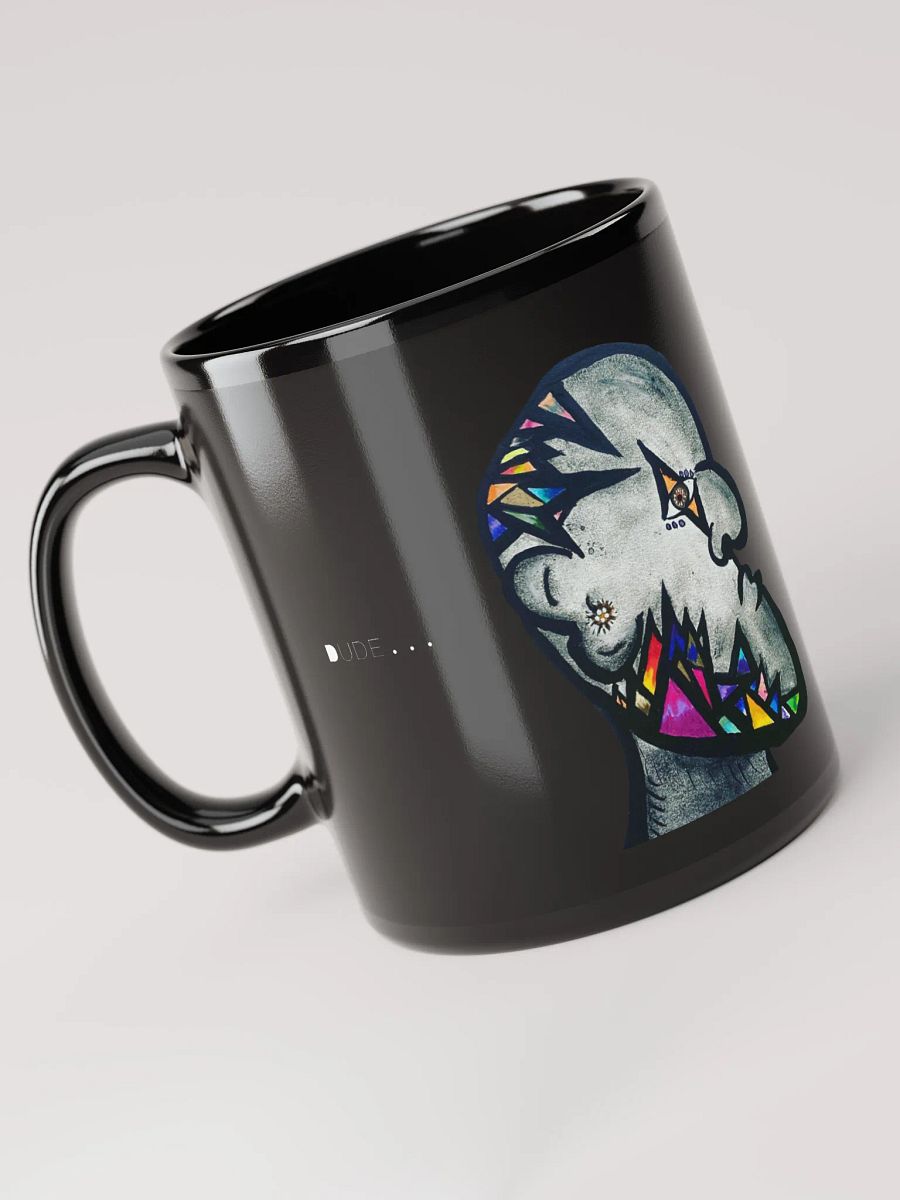 "Dude..How'd I lose my blunt? 💨 Mugshot product image (3)