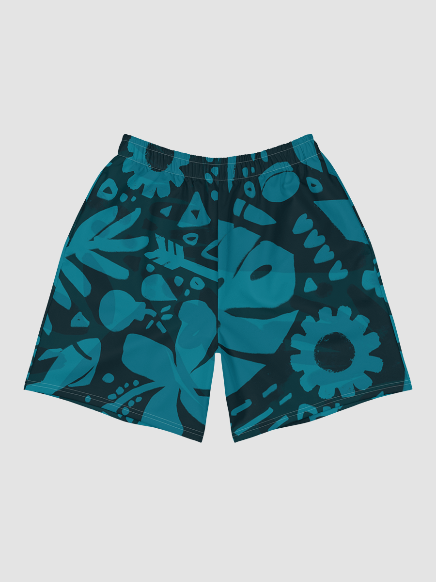 Tropical All Over Men's Shorts product image (2)