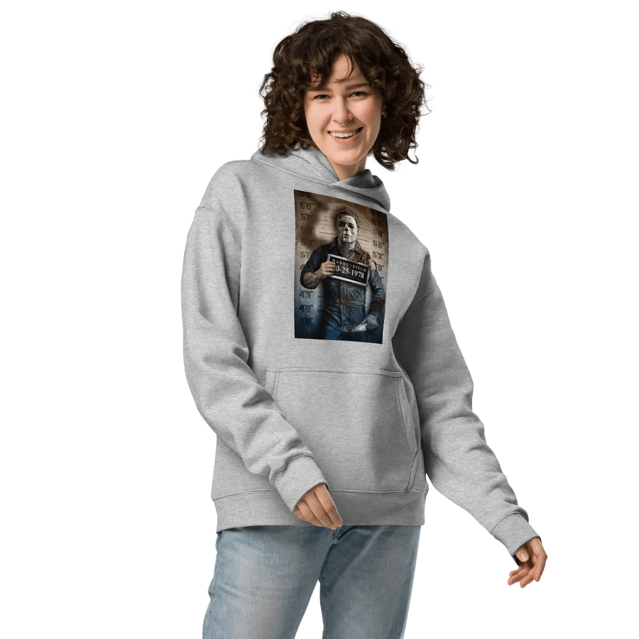 'Halloween Inspired' Oversized Hoodie product image (33)