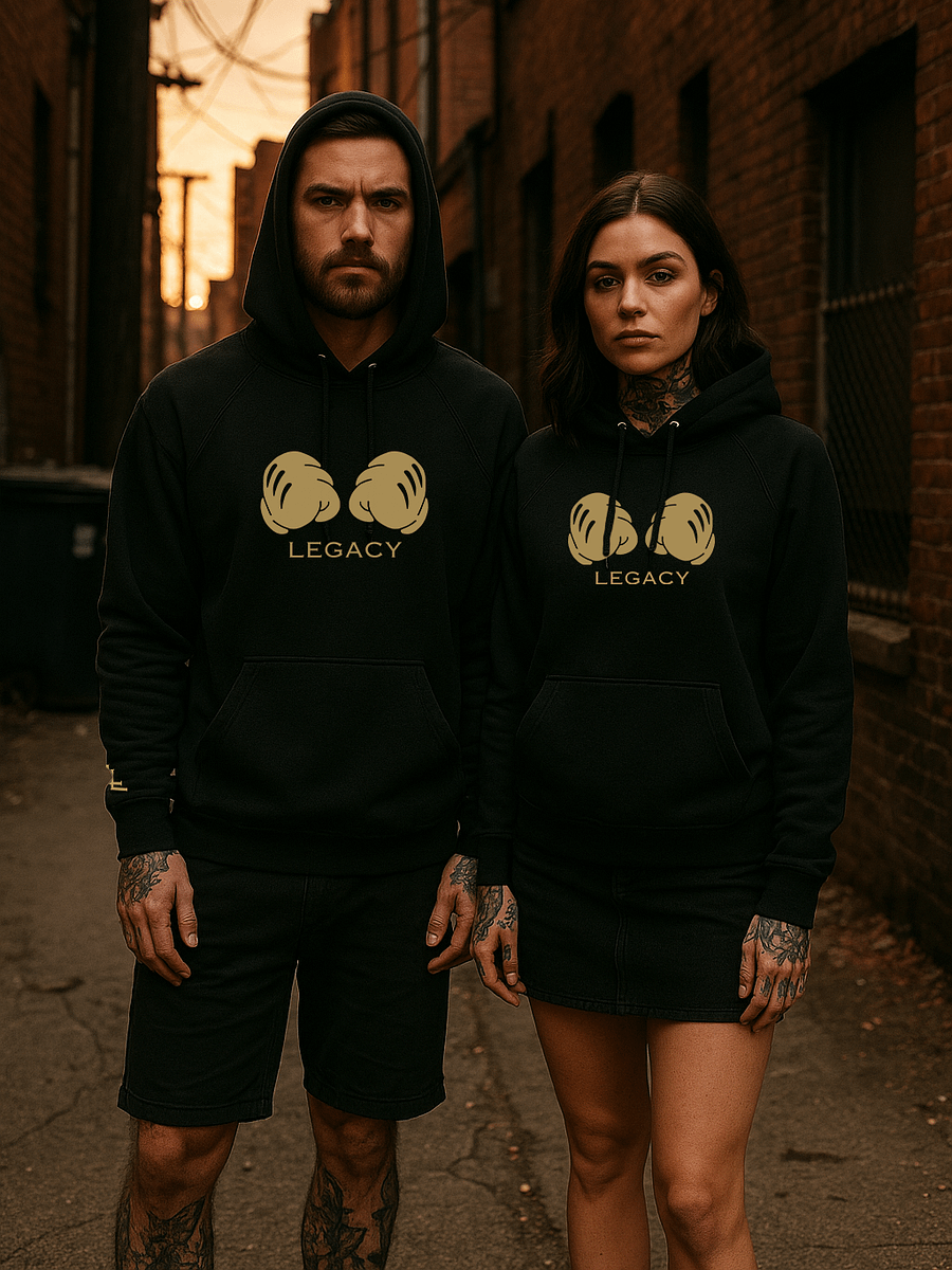 Golden Gloves Premium Hoodie product image (5)