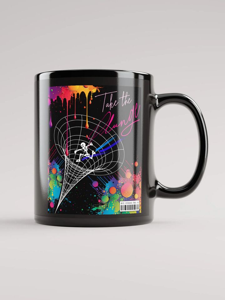 Vibrant Vortex Coffee Mug product image (1)