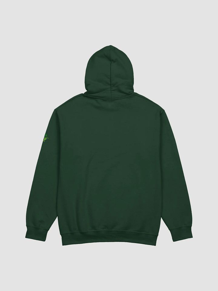 Asparatops - Triceratops and Asparagus Dinosaur Hoodie product image (6)