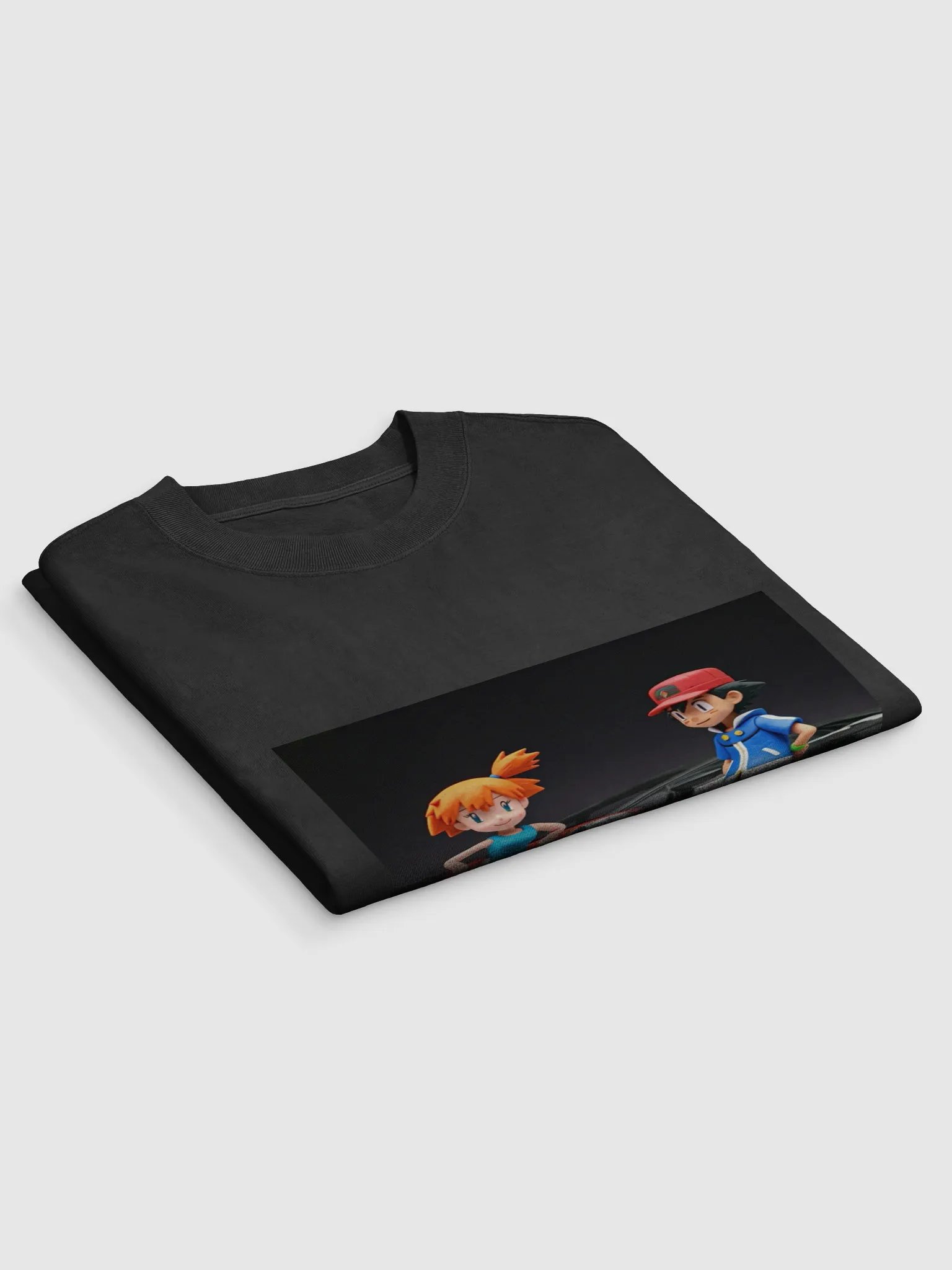 Ferrari snuck in pokemon smh product image (3)
