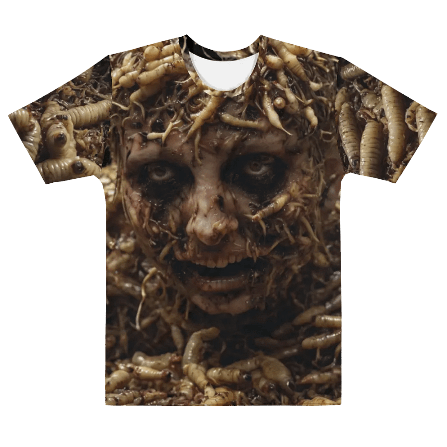 Maggot Crypt Men's T-Shirt product image (1)