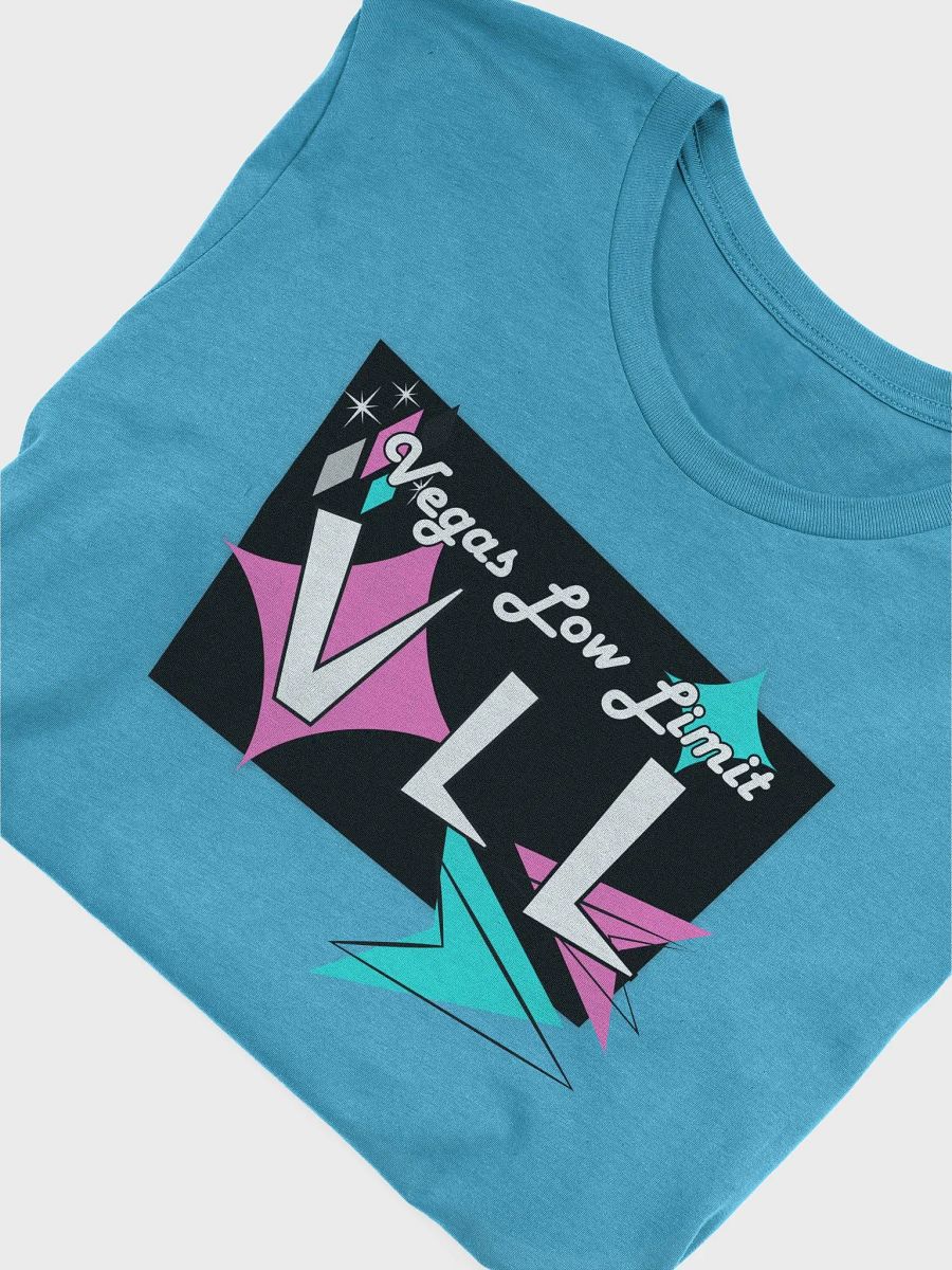 Vegas Low Limit Retro Tee product image (24)