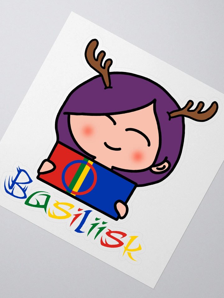 Basiliisk sami product image (2)