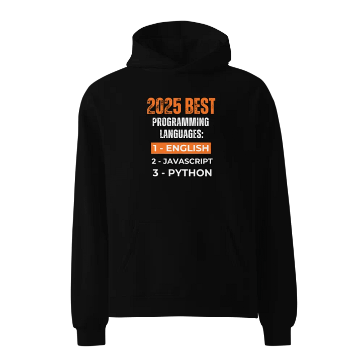 Premium Quality Best Programming Language: English product image (1)