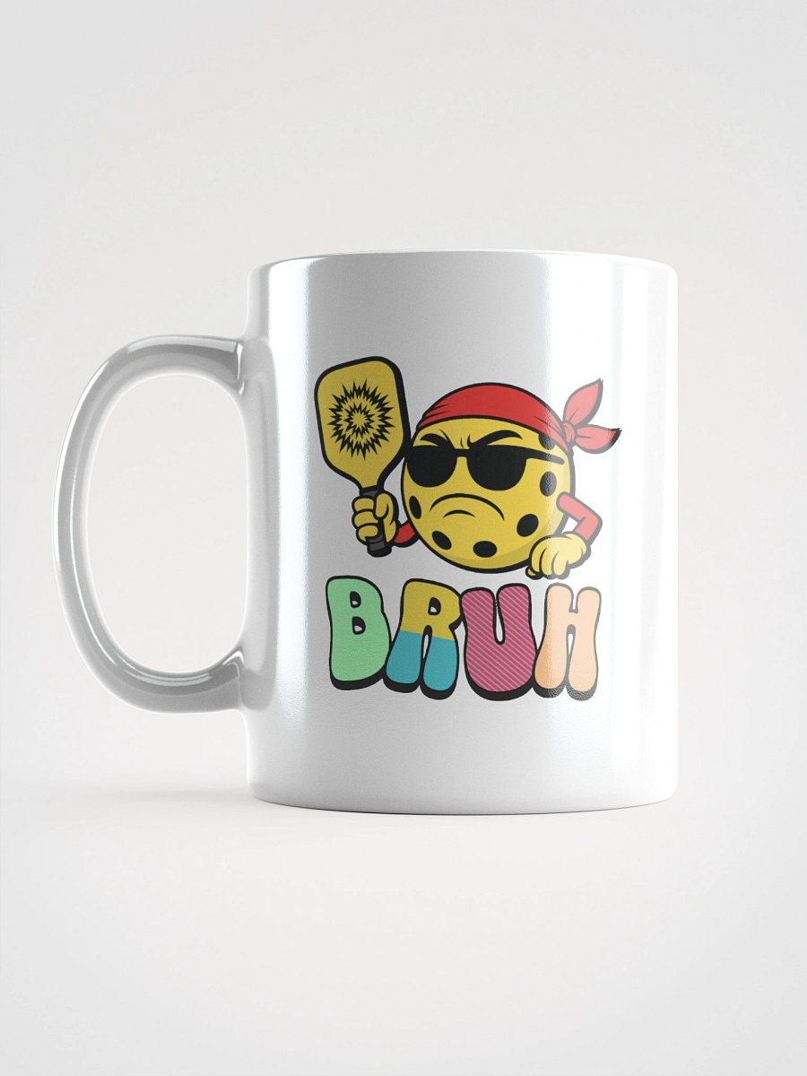 Bruh Pickleball Challenging Mug product image (1)