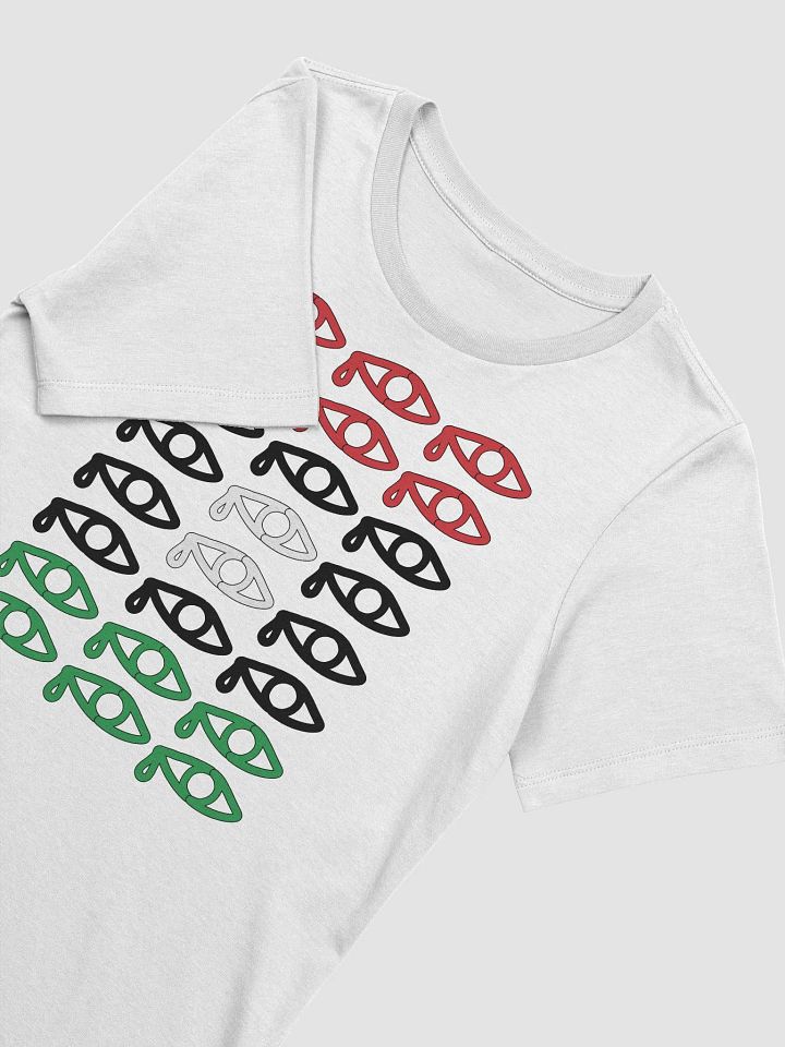Libya - Forever Cry - Bella+Canvas Women's Supersoft Relaxed-fit T-Shirt product image (2)