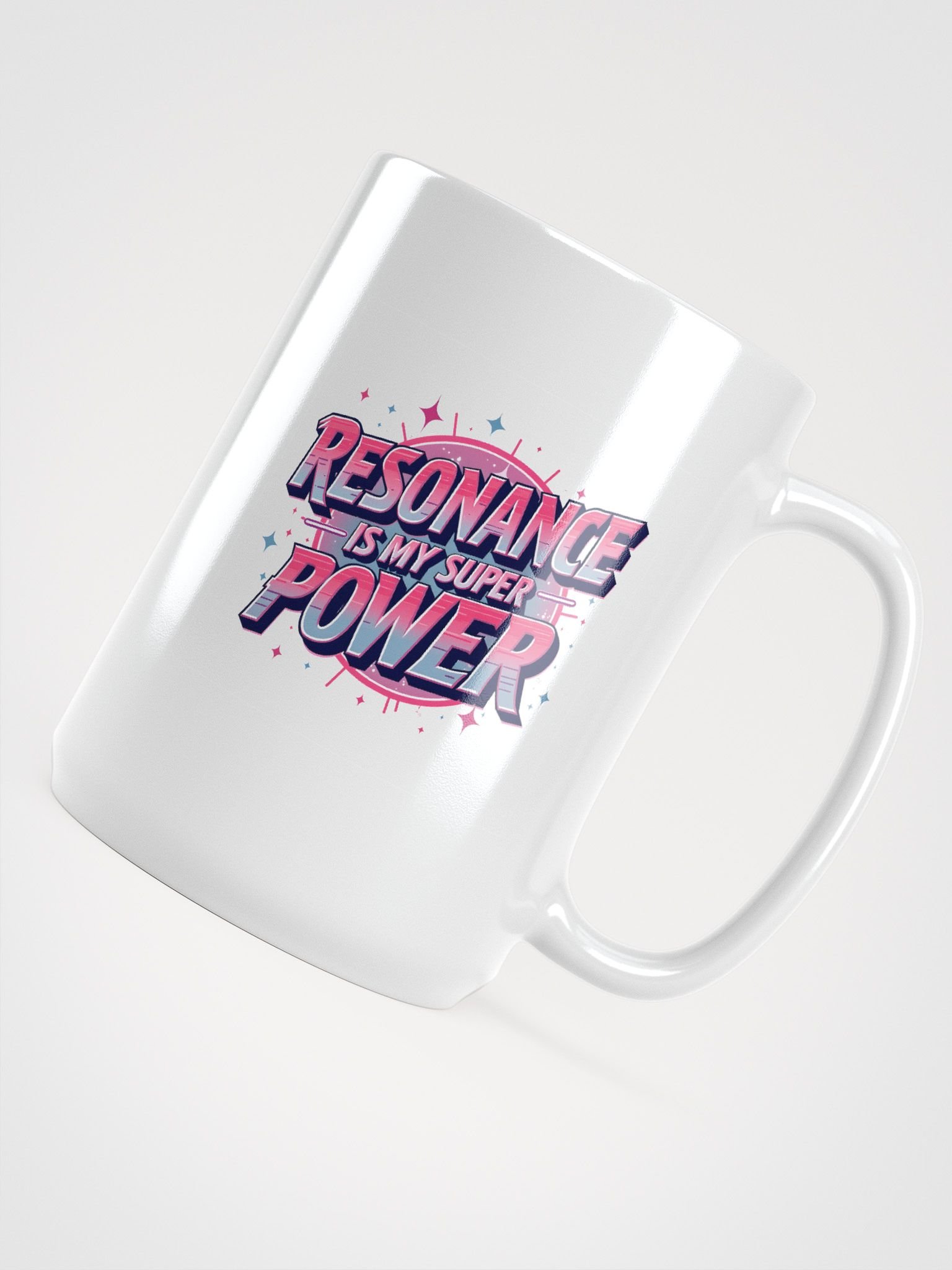 Resonance Power Mug product image (4)