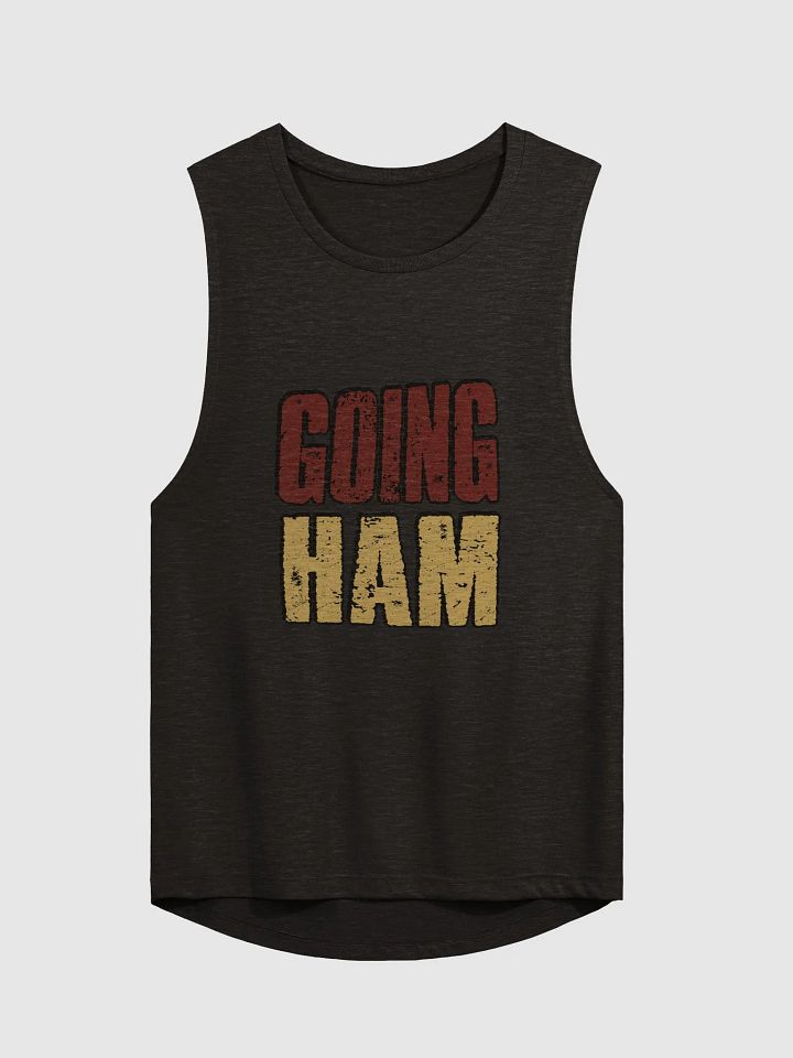 Going HAM Women's Flowy Muscle Tank product image (1)