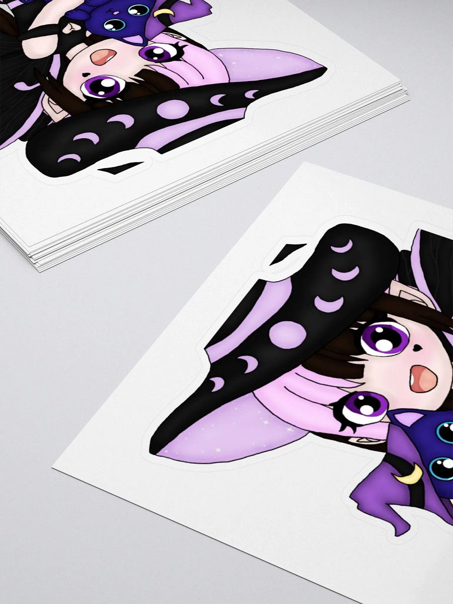 Mystic & Nyx Chibi Sticker product image (4)