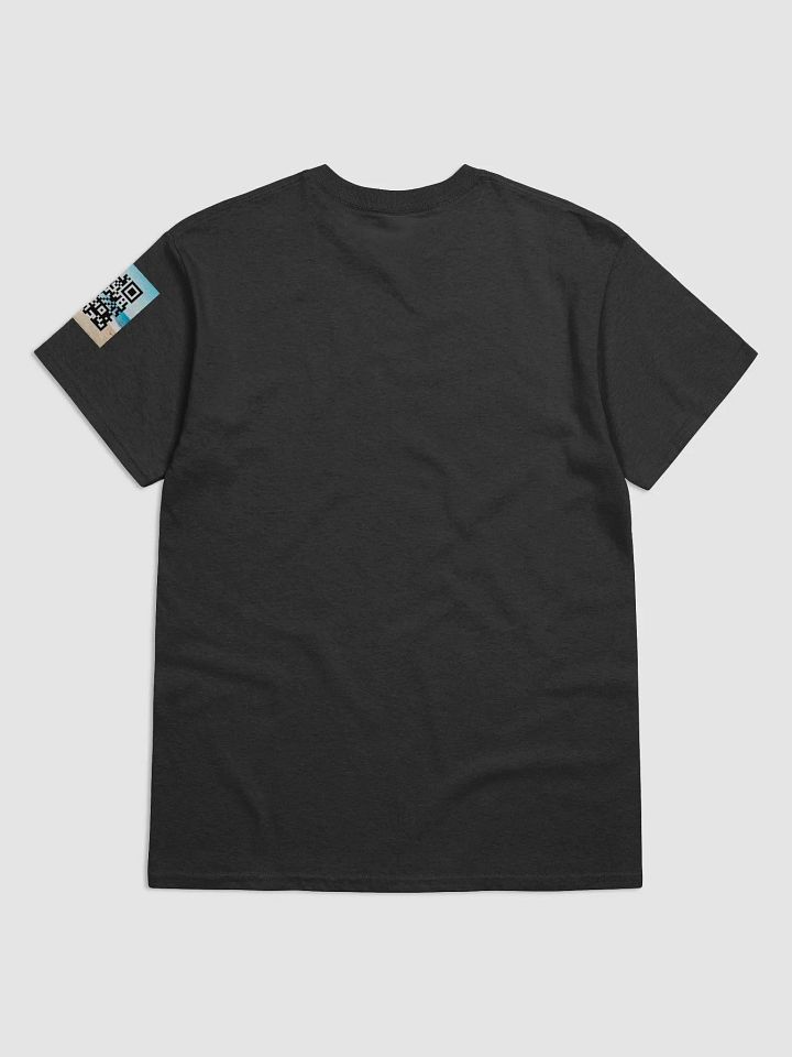 Retro Sunset Surfer T-Shirt product image (2)