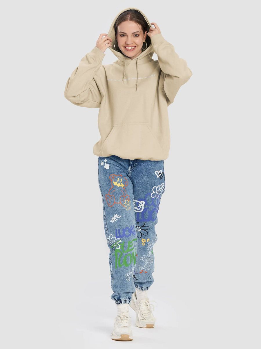 Strong Friends Hoodie product image (92)