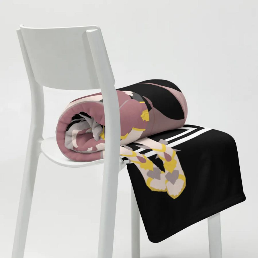 Syviall Fuzzy Blanket product image (8)