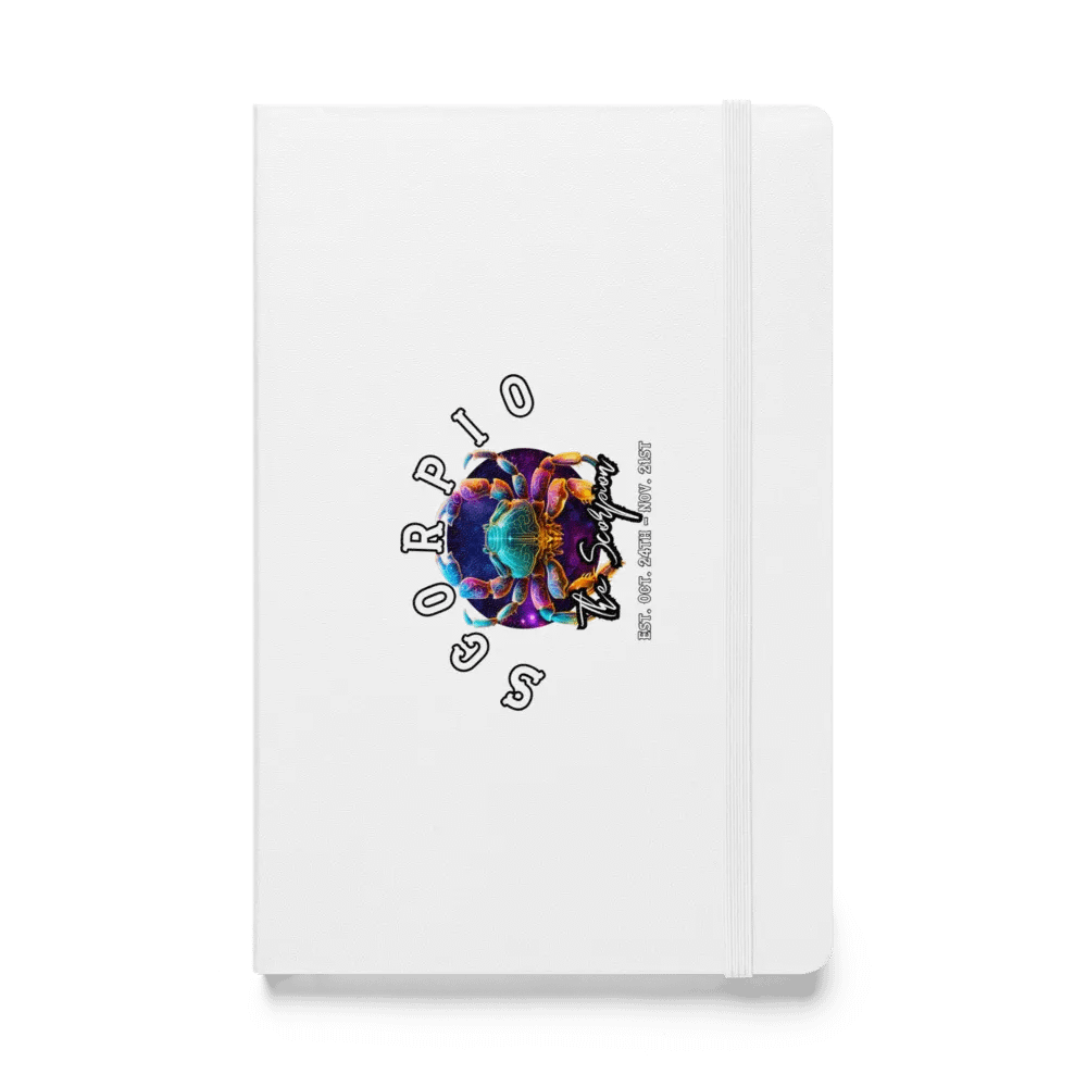 Scorpio - Zodiac Journal product image (1)