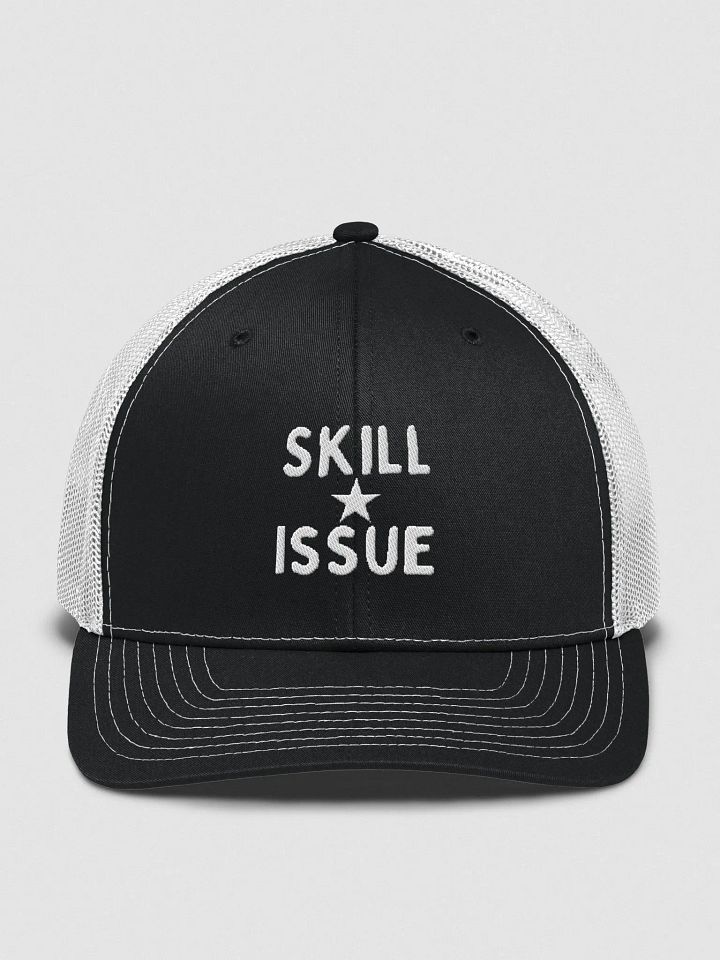 Skill Issue Trucker Hat product image (1)