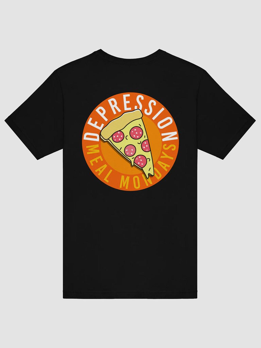 Depression Meal Mondays T-Shirt product image (2)