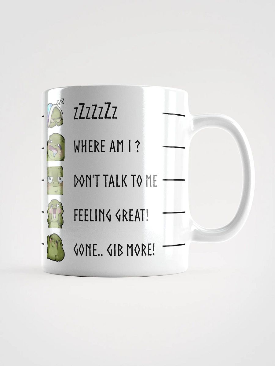 CHONKOFFEE - White Mug product image (2)