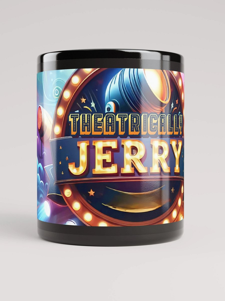 Theatrically Jerry Showtime Mug product image (10)