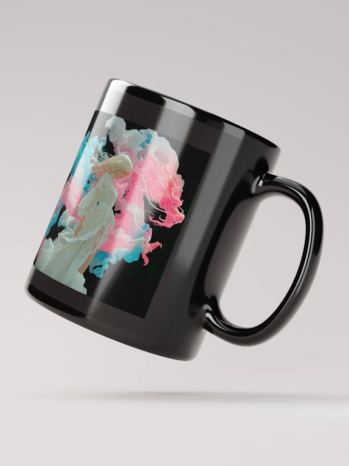 Mystic Encounter Black Mug product image (2)
