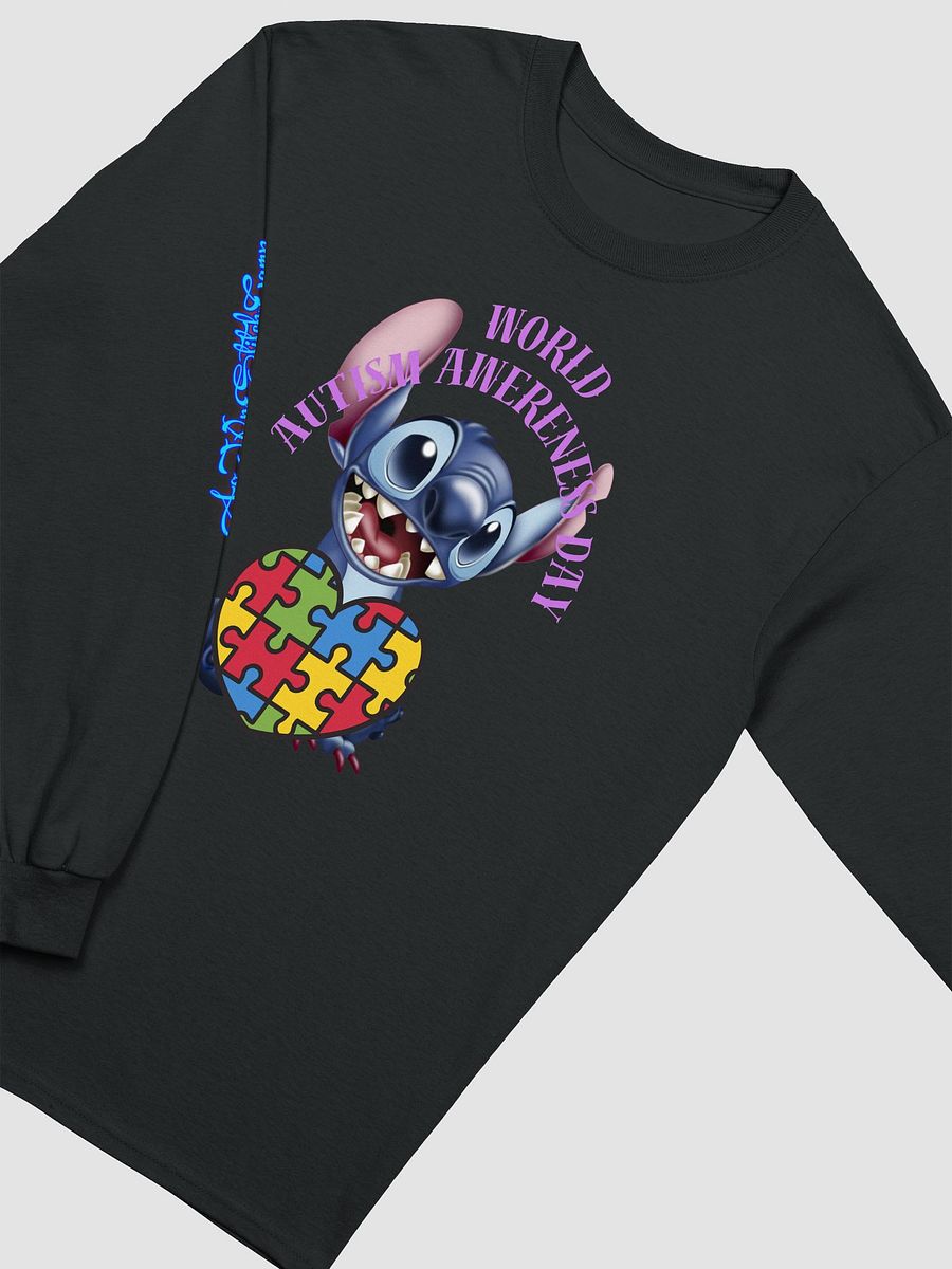 Neon Script Long Sleeve Tee product image (27)