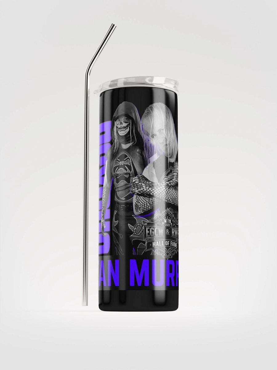 "Psycho" Stan Stainless Steel Tumbler product image (1)