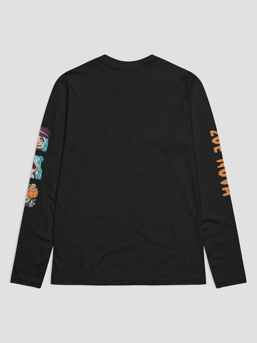 Halloween Emotes Longsleeve (LIMITED DROP) product image (4)