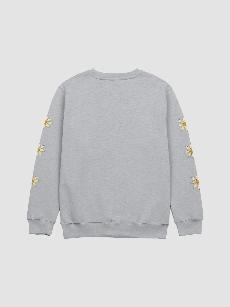 Crewneck Sweatshirt - Daisy Sleeve product image (8)