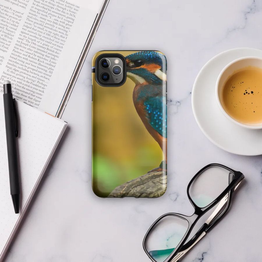 Bird Lover's Delight Phone Case: Protect Your Phone in Style product image (38)