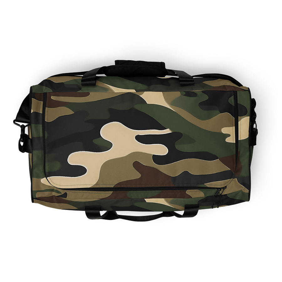 Duffle Bag camo product image (8)