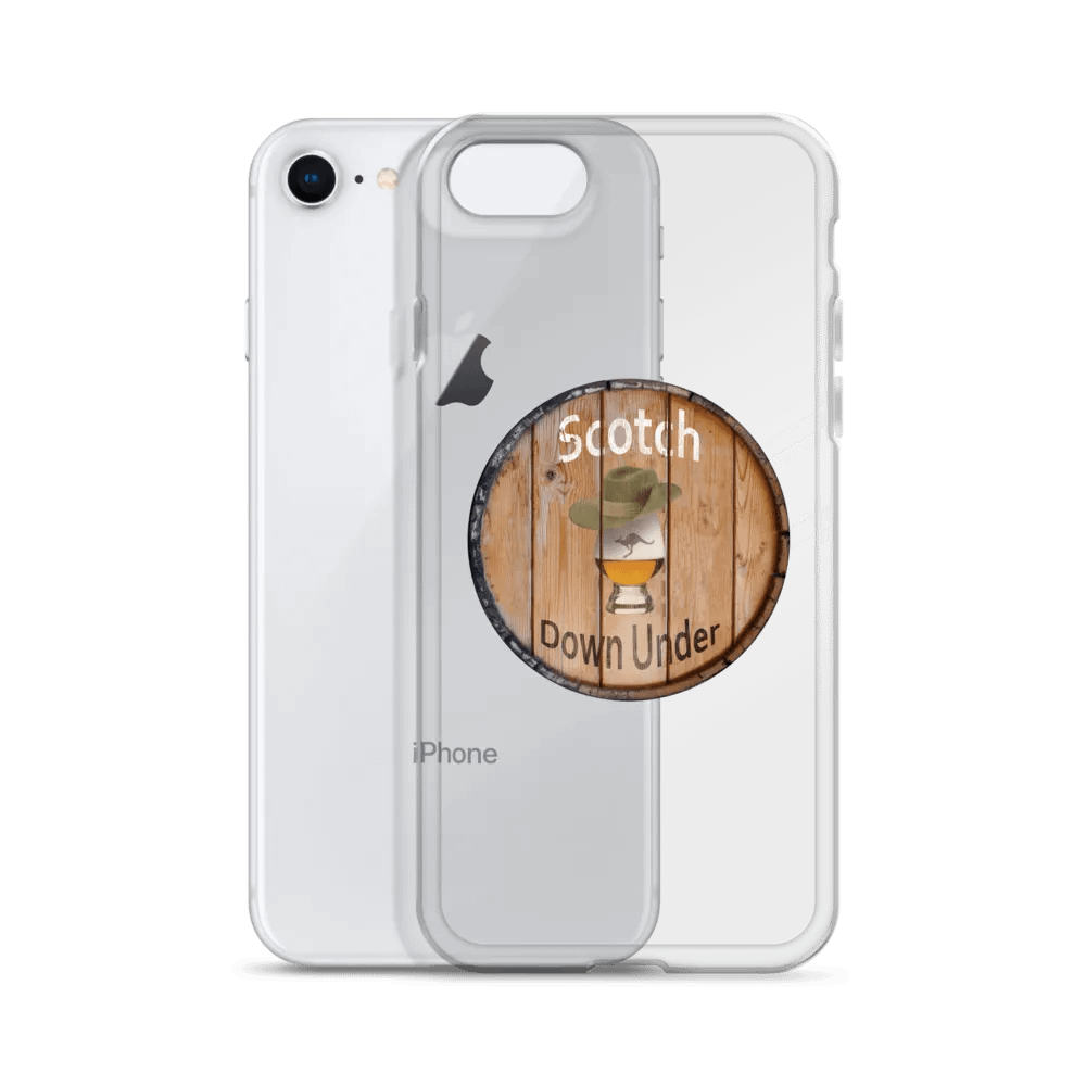 SDU Clear Case for iPhone product image (2)