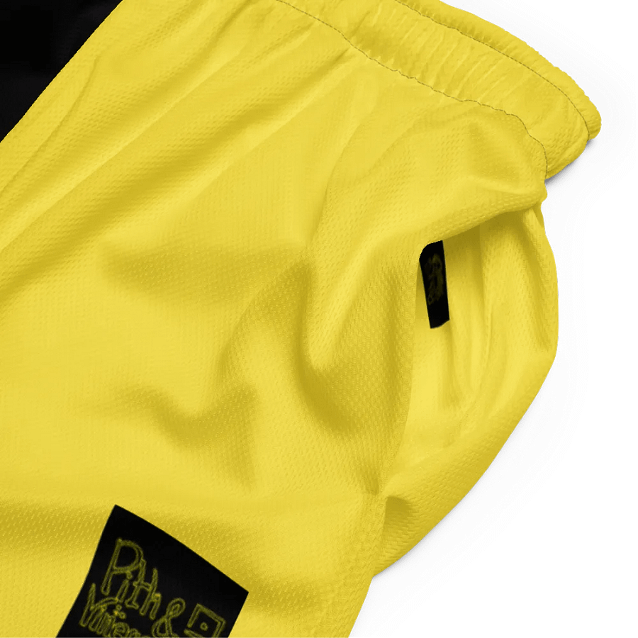 Hornet mesh shorts product image (6)