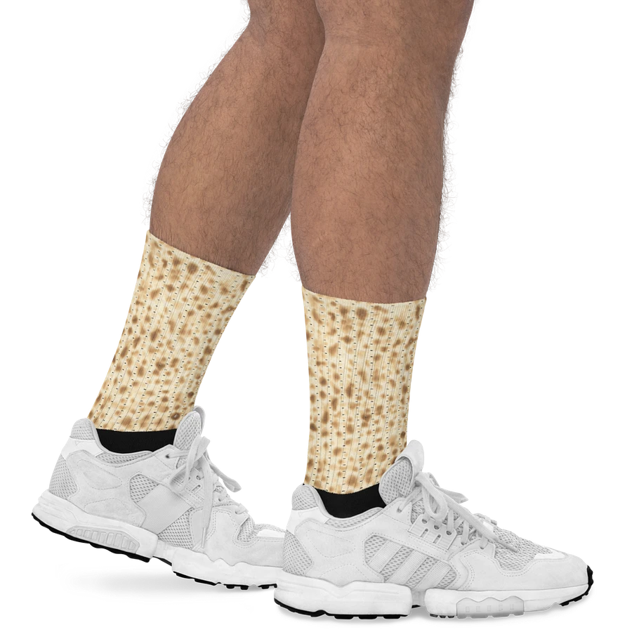 Matzah Socks Passover Gift product image (19)