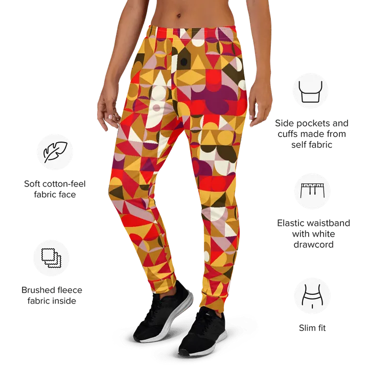 Funky Shapes 1 product image (2)