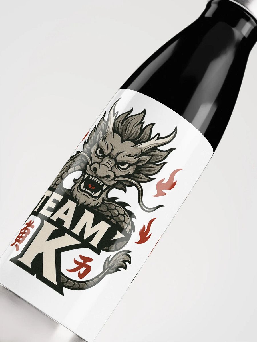 Team K China Stainless Steel Water Bottle product image (5)