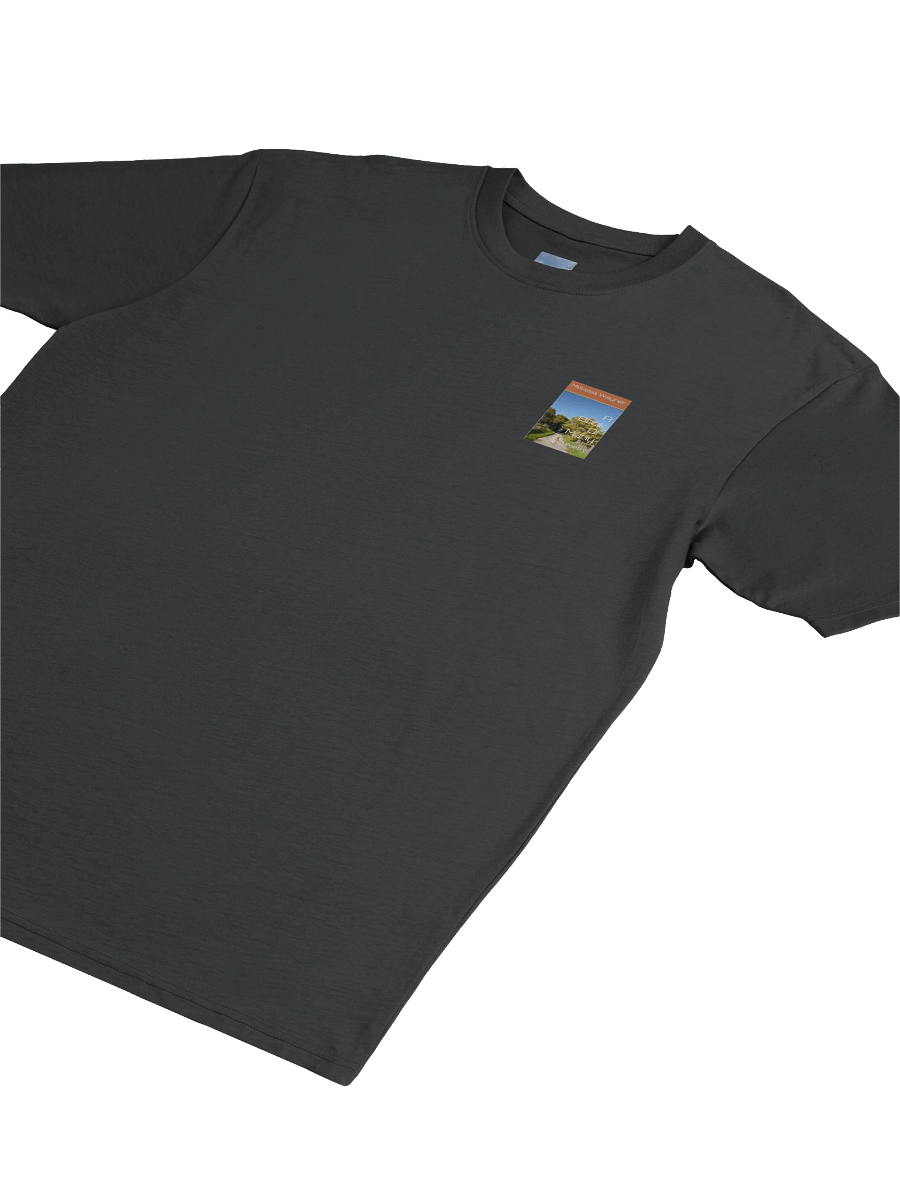 A Poet's Collection A Book Of Many Book 6 T-shirt product image (4)
