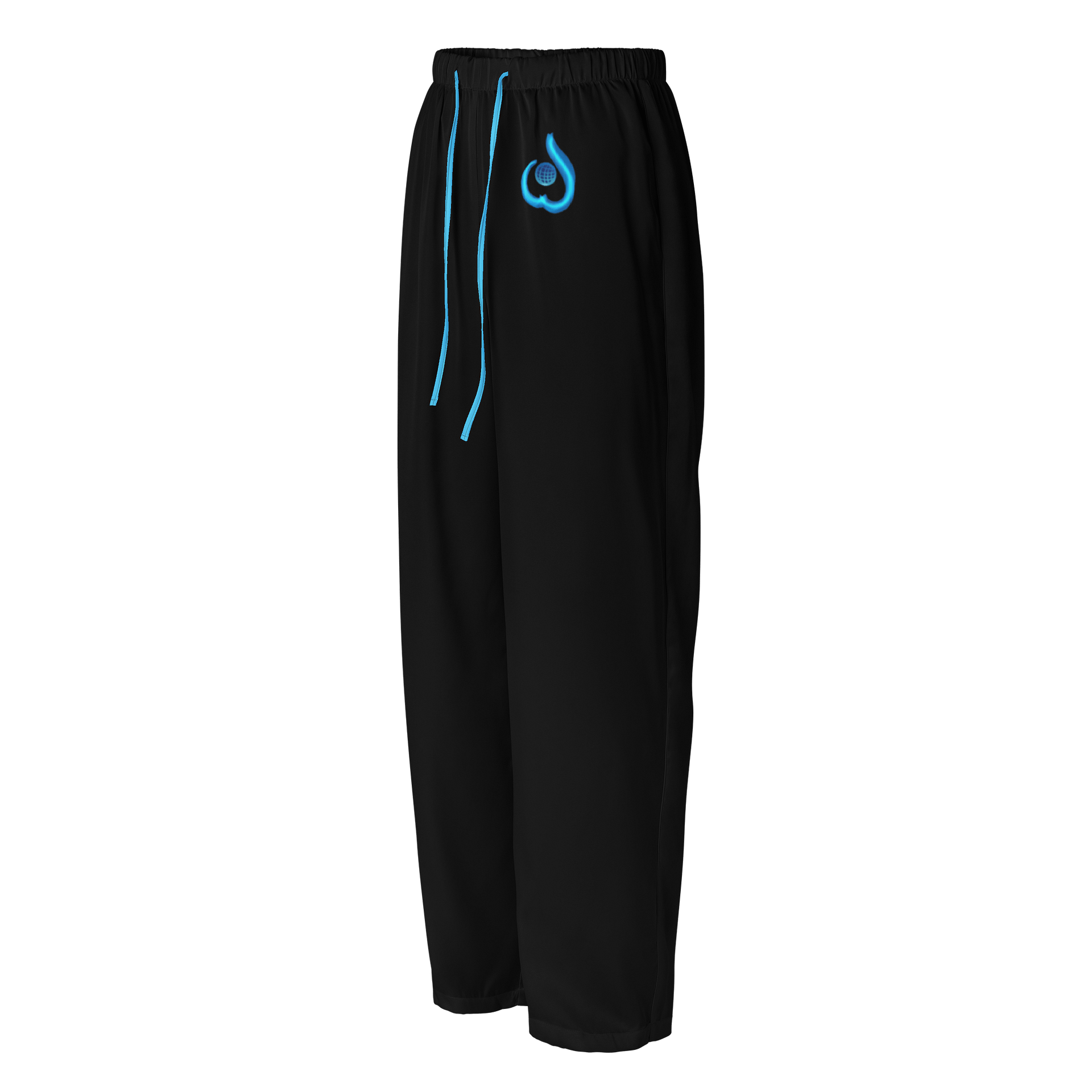 WILLOWISP Elite Long Pajama Pants (black) product image (1)