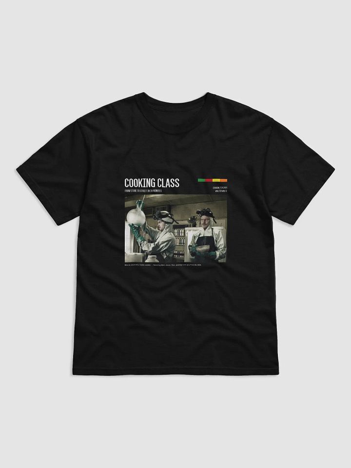 "Cooking Class" T-Shirt product image (3)