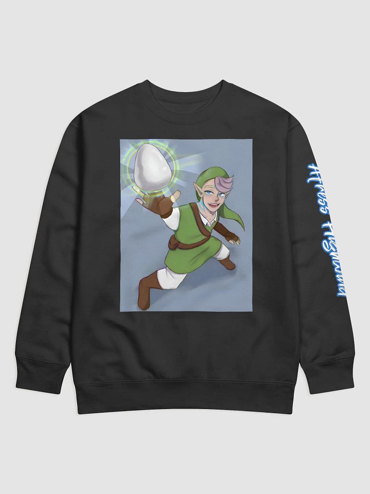 'The Legendary Hero 2: Egg of Sustenance' Sweatshirt product image (11)