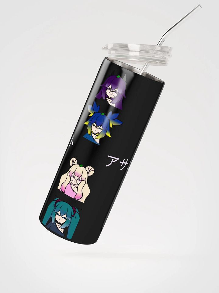 Choose Your Character Tumbler product image (2)