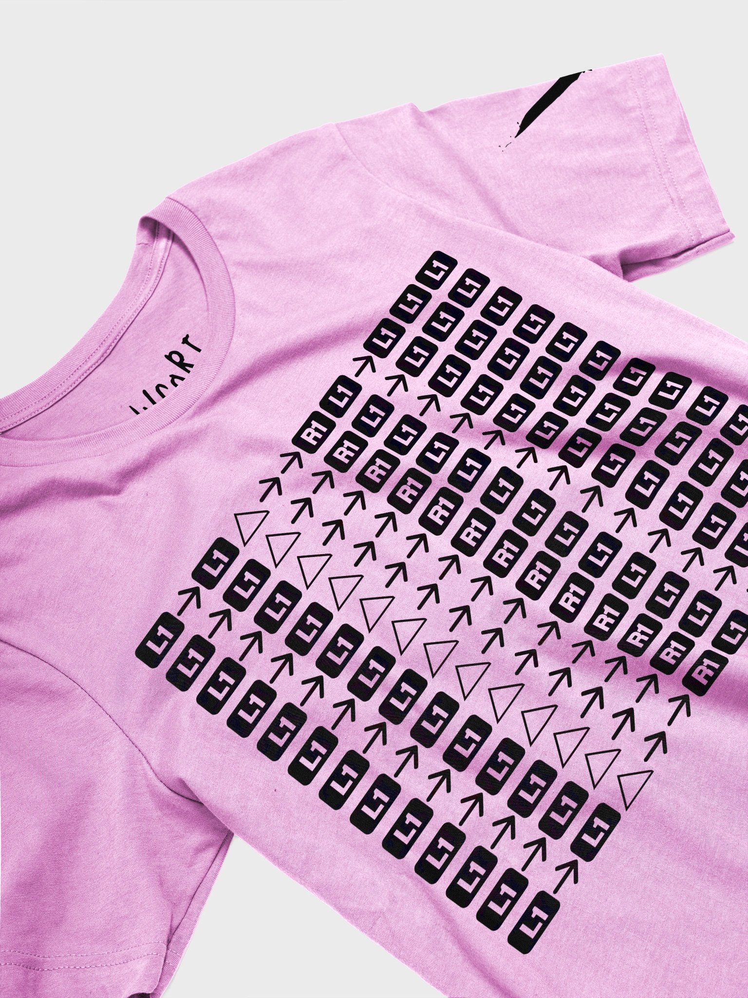 'CHAOS' Raceptanen Tour T-Shirt product image (3)