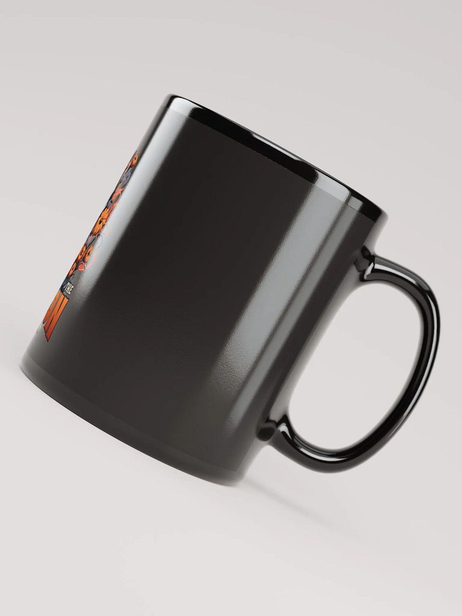 Seasonal Skull & Flowers Mug product image (5)