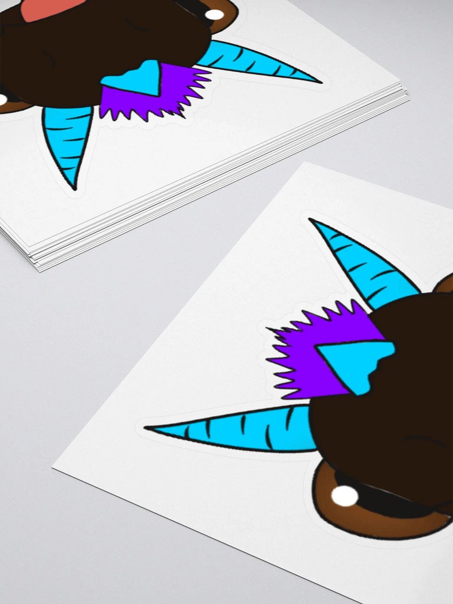 Kyra Blep Sticker product image (4)