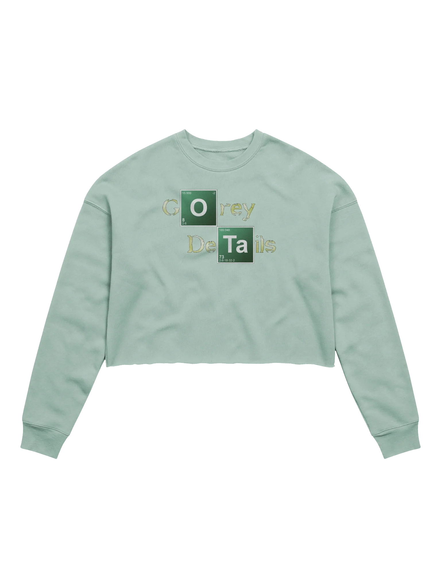 We need to cook! - Bella+Canvas Women's Fleece Crop Sweatshirt product image (26)