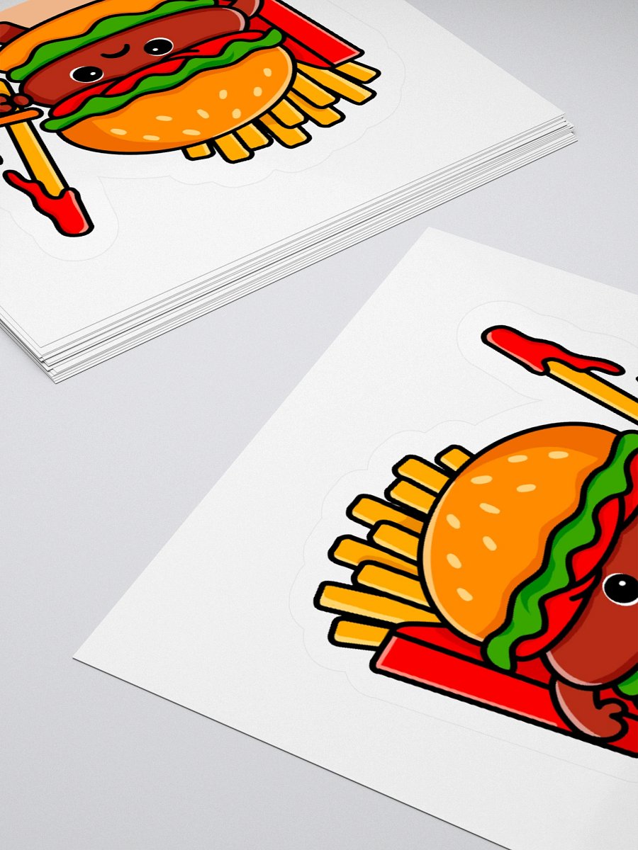 Burger Knight product image (12)