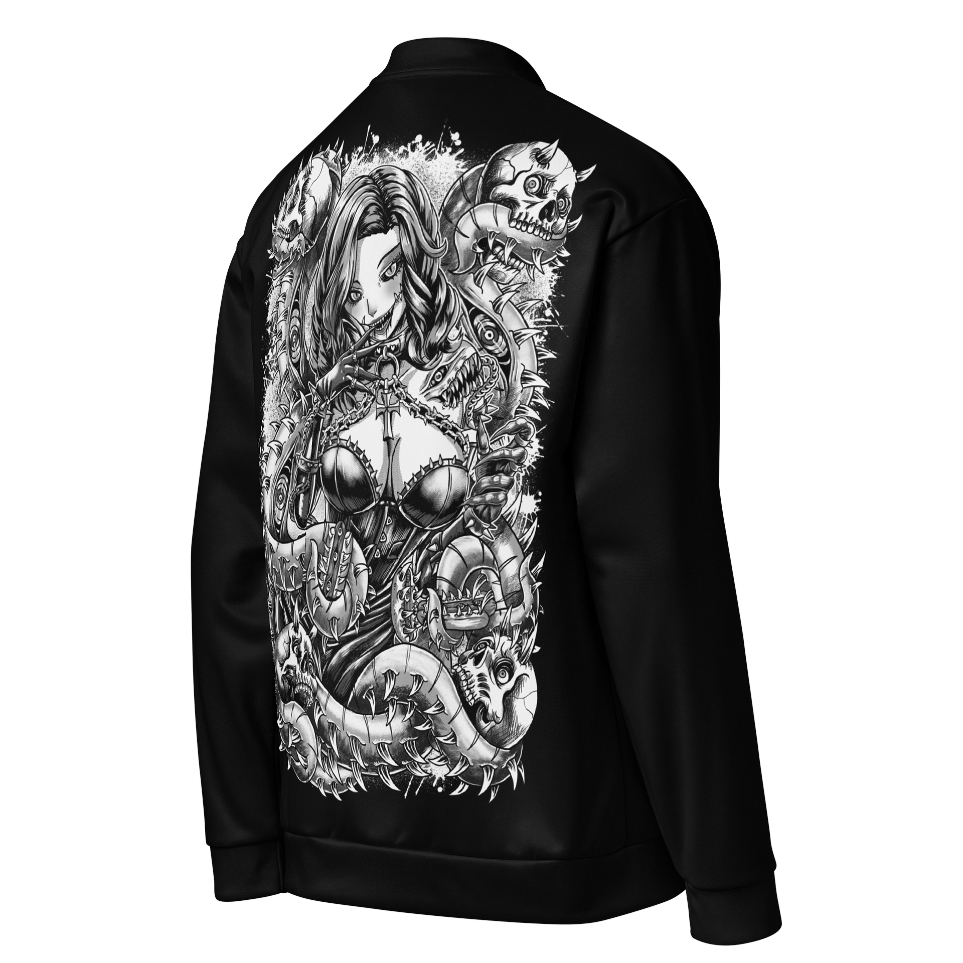 Metal Mommy Bomber Jacket product image (5)