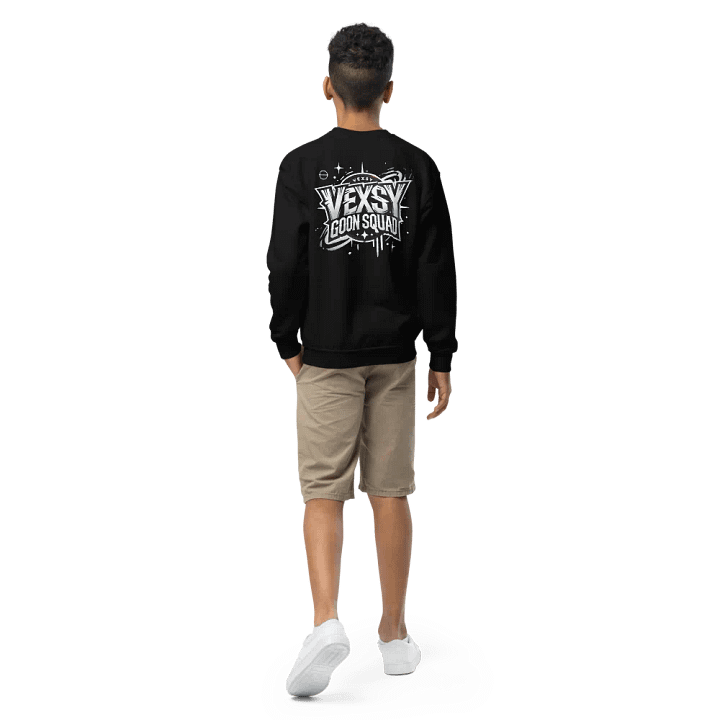 Vexsy Kids Sweatshirt product image (2)