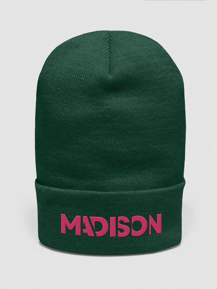 Yupoong Cuffed Beanie - Madison product image (2)